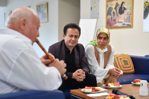 Tuzla Belediyesi'nden anlamlı davranış!